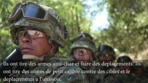 RIMPAC 2018: SOCAL - Capable, Adaptive, Partners (French subtitles)