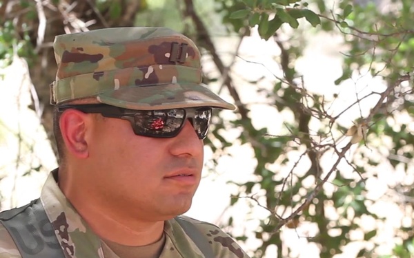 Capt. Steven Cabrera Interview