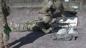 21st Theater Sustainment Command Best Warrior Competition
