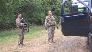 21st Theater Sustainment Command Best Warrior Competition