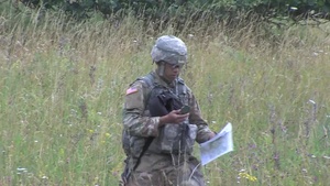21st Theater Sustainment Command Best Warrior Competition