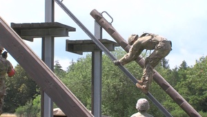 21st Theater Sustainment Command Best Warrior Competition