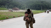 Eight Army Best Medic Competition