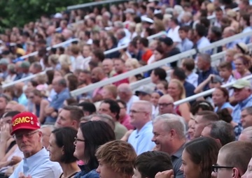 Marine Barracks Washington Prep Time: Crowd Educators