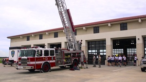 ROTC and USAFA Cadets Experience Full Immersion
