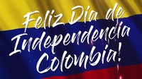 Happy Colombian Independence Day from RIMPAC Partners