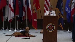 Canine Visitation Program