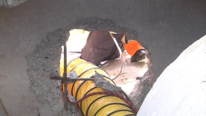 Hawaii CERF-P Search and Extraction training with partners b roll