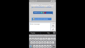 RIMPAC Celebrates World Emoji Day