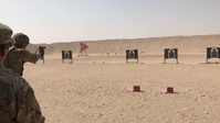 Camp Arifjan GAFPB July 2018