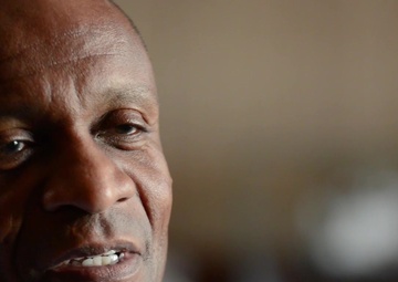 “I was built to be here, now.” - General Darren W. McDew