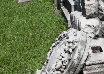 Montgomery Cemetery Cleanup