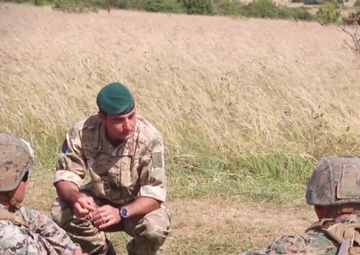 Exercise Green Cannon 2018