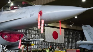 Team Misawa welcomes Japan Self-Defense Force leadership