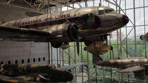 SLCDA Students Tour the National Air and Space Museum