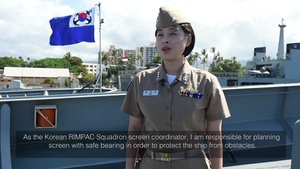 Faces of RIMPAC - Republic of Korea