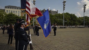 Spangdahlem Airmen Participate in French Parade