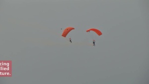 Farnborough International Air Show 2018 Social Media piece