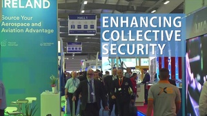 Farnborough International Airshow Social Media