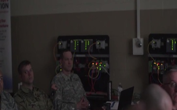 Ohio National Guard hosts Cyber Shield 18