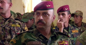 Qwat Khasah Celebrate the Completion of Special Operations Training