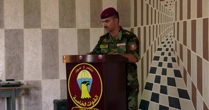 CJSOTF-I Special Report: Qwat Khasah Celebrate the Completion of Special Operations Training