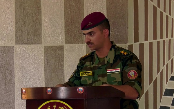 CJSOTF-I Special Report: Qwat Khasah Celebrate the Completion of Special Operations Training