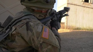 Exercise News Day - Fit to Fight, Spotlight (News Cast 2)