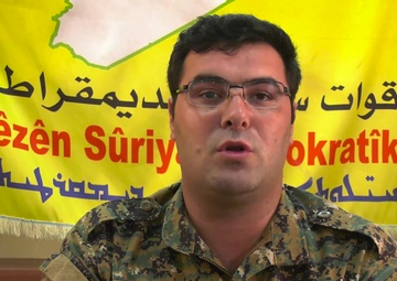 Syrian Democratic Forces Update