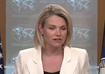 Department Press Briefing