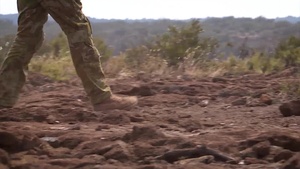 Australian and U.S Snipers Shoot Together for RIMPAC