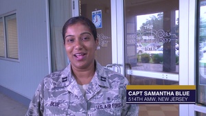 East Central Georgia IRT Washington Clinic, The Pope Conference Center