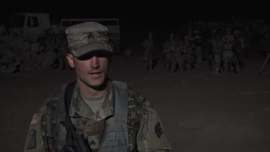 B-Roll and Interviews: Engineers Conduct Combat Support Training Exercise