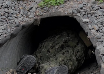 EOD Teams From Four Nations Train Together On IED Removal During RIMPAC