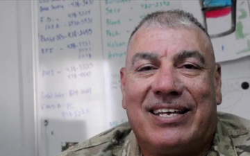 Sgt. 1st Class Jose Romero