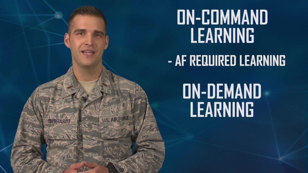 DVIDS - Video - On-Command & On-Demand Learning