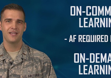 On-Command &amp; On-Demand Learning