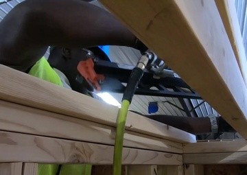 The Swamp Fox creates homes in New Mexico