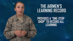 The Airmen's Learning Record