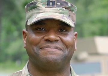 Behind The Uniform: CPT BLACK