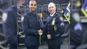 Behind The Uniform: SGT HIRALDO