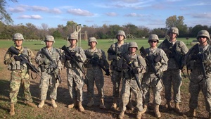 Behind The Uniform: CDT TO