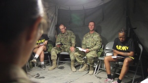 Army Reserve Chaplains