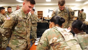 SSG Palmer Spotlight