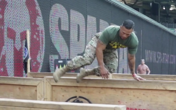 Spartan Workout Tips: 1SGT OTT