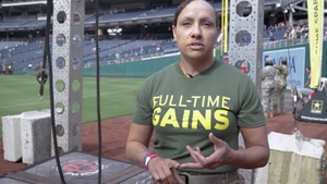 Spartan Workout Tips: 1SGT SOLOMON