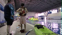 MCAS Iwakuni teaches outdoor enthusiasts kayaking basics (Package/Pkg)