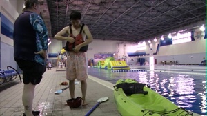 MCAS Iwakuni teaches outdoor enthusiasts kayaking basics (Package/Pkg)