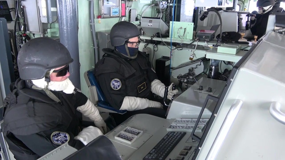 DVIDS - Video - Missile Exercise Held During RIMPAC