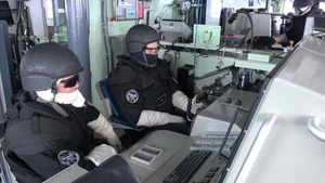 Missile Exercise Held During RIMPAC